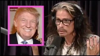 Joe Rogan - Steven Tyler Sued Donald Trump