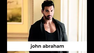 John Abraham