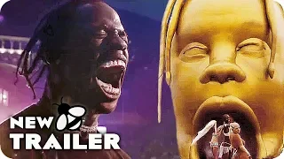 TRAVIS SCOTT: LOOK MOM I CAN FLY Trailer (2019) Netflix Documentary