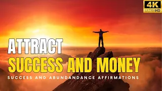 Manifest Success And Money Quickly In Your Life #affirmations #manifesting