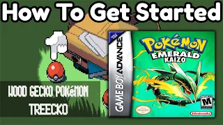 How to Download and Play Emerald Kaizo (Emerald Kaizo Beginner's Guide)