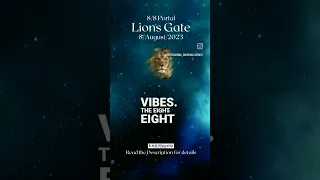 8/8 Lions Gate Healing Portal | Read the Description/Comment