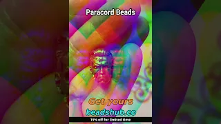 Arnold Terminator Paracord bead