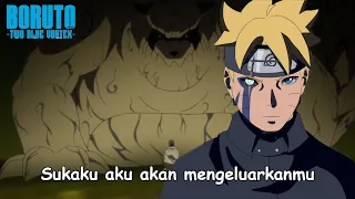 Tak Disangka Shukaku Muncul Boruto Two Blue Vortex Chapter 8 Part 134 Terbaru