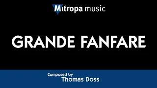 Grande Fanfare – Thomas Doss