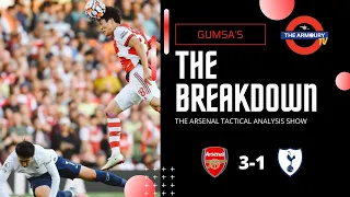 Arsenal 3-1 Spurs | Has Arteta Turned It Around!? | The Breakdown