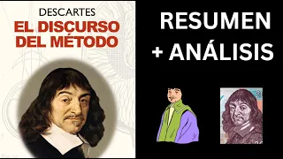 Filosofia. El discurso del método de René Descartes. Resumen + Análisis