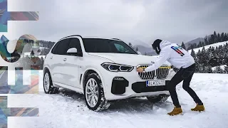 NOVÉ BMW X5 posúva levely! 💯 | 2019 X5 xDrive30d 4K TEST