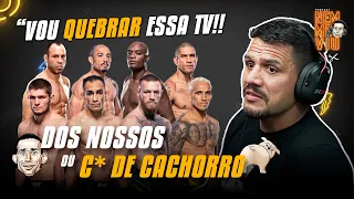 RAFAEL DOS ANJOS NO DOS NOSSOS OU C* DE CACHORRO