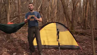 Camping hack - 4 consigli per chi pratica la prima volta il campeggio in tenda