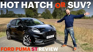 2021- Ford Puma ST used car review – how is an SUV this fun to drive?