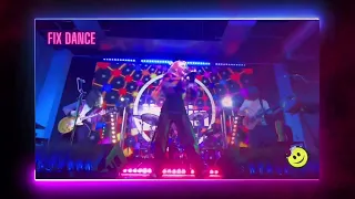 Dance Showreel performed by Fix Dance | Dance Anthems & 90s Themed Function Band