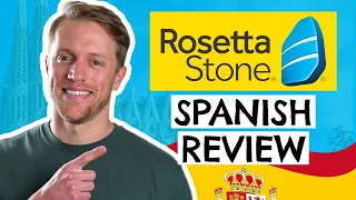 Rosetta Stone Spanish Review (Is It Worth It?)