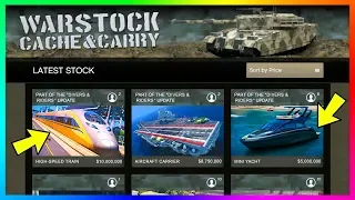 GTA Online - How Much Money You're Going To Need For The Next DLC - NEW Vehicles, Properties & MORE!