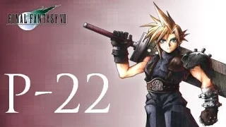 Final Fantasy VII Walkthrough Part 22