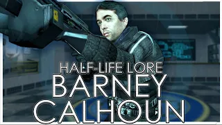 The Resilient Hero of Blue Shift | Barney Calhoun | Full Half-Life Lore