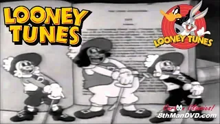 LOONEY TUNES (Looney Toons): Three's a Crowd (1932) (Remastered) (HD 1080p)