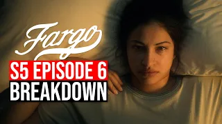 Fargo Season 5 Episode 6 Breakdown | Recap & Review Ending Explained