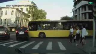 Подборка ДТП / Осень 2012/ Часть 4 - Car Crash Compilation - Part 4