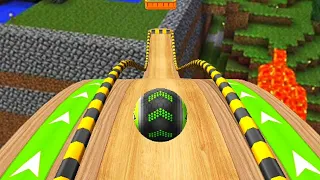 Going Balls Super Speedrun gameplay Level 1638 | Goingballs | Gameplay | Speedrun