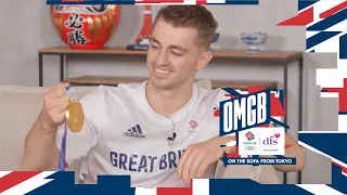 OMGB! Episode 8 with Max Whitlock