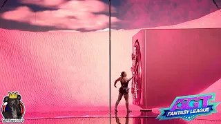 Kristy Sellars Full Performance & Comments Qualifiers Week 1 | America's Got Talent Fantasy League