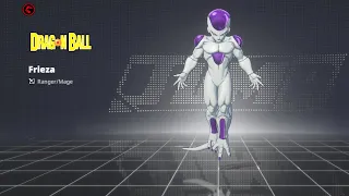 Becoming the RANK 1 Frieza in JUMP: Assemble
