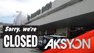 Harrison Plaza, magsasara na makalipas ang 43 taon