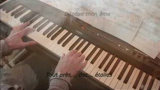 Voyage (André Caron ).  Piano et arrangements: André Caron