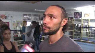 Keith " One Time " Thurman will knock out Pacquiao less than 6 rounds