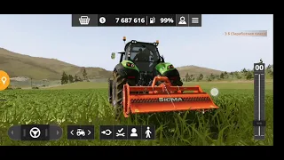 Mod Sicma RM235 for Farming Simulator 20 #farmingsimulator20 #fs20mods #fs20mod #fs20