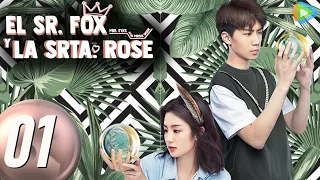 【ESP SUB】 El Sr.Fox y la Srta. Rose  ♥ EPISODIO 01 ( MR. FOX AND MISS ROSE)