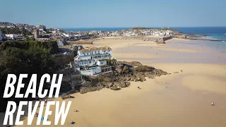 PORTHMINSTER BEACH REVIEW | St Ives | CORNWALL | Love Sundays