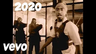 2Pac - Holler If Ya Hear Me 2020 (Music Video) HD (Tupac Shakur) Full Version