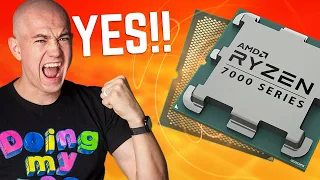 Finally! AMD Does the Right Thing!