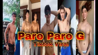 paro paro g (tiktok viral) dance challenge | latest tiktok trending |male dance 2022