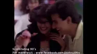 Ronit Roy in Old Vadilal Ad - Old Indian Doordarshan Ad