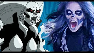 Silver Banshee Origin - The Lady With A Murderous Voice Powerful Enough to Kill Superman!