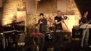 Siam band at Jazz sous les Pommiers (Coutances, France) 18-05-2012