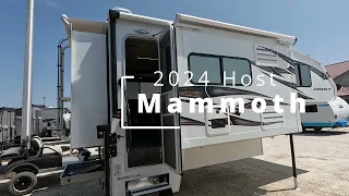 2024 Host Mammoth Truck Camper