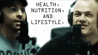 Peter Attia and Jocko Willink on Health, Nutrition, and Lifestyle - Jocko Willink & Peter Attia