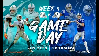 Indianapolis Colts @ Miami Dolphins | Week 4 | Full Game | October 3, 2021