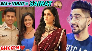 Sairat VM Reaction Ghum Hai Kisi Ke Pyaar Mein | Ayesha Singh and Neil Bhatt | Chanpreet Chahal