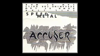 Accuser (Ger) - Speed Metal Demo 1986