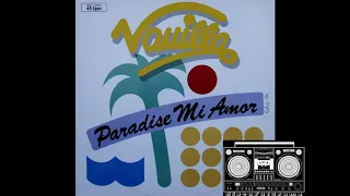 Vanilla - Paradise Me Amor (Original Maxi Version)