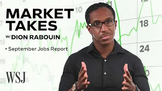The Jobs Report Impact on Recession, Inflation Expectations: Inside September’s Data | Market Takes