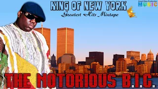 🔥Biggie Smalls aka King of New York Mixtape | Feat...One More Chance, Juicy, Who Shot Ya & More 🇺🇸