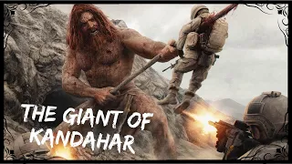 The Giant Of Kandahar