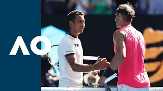 Rafael Nadal vs Hugo Dellien - Extended Highlights (R1) | Australian Open 2020