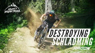 Destroying Schladming